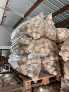 Brikety pytel 50KG - fotka 4