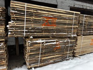 Deska dub 30mm - fotka 3