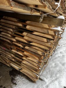 Deska dub 30mm - fotka 9