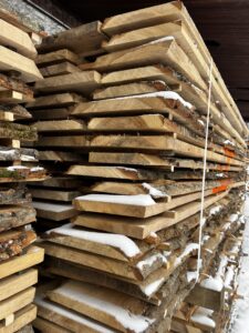 Deska dub 30mm - fotka 4