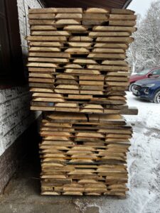 Deska dub 30mm - fotka 6