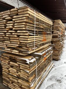 Deska dub 30mm - fotka 5